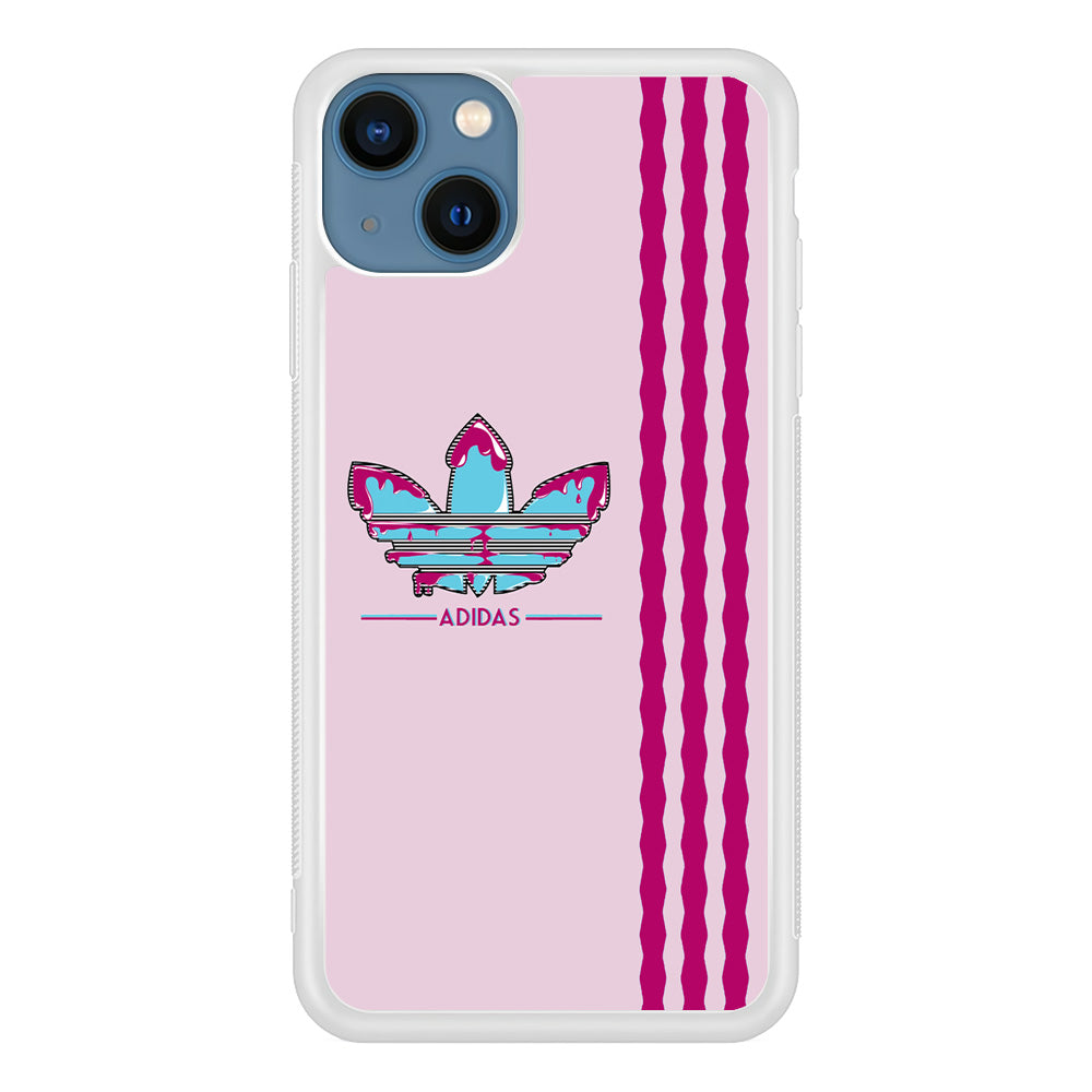 Adidas Vertical Wave iPhone 13 Case