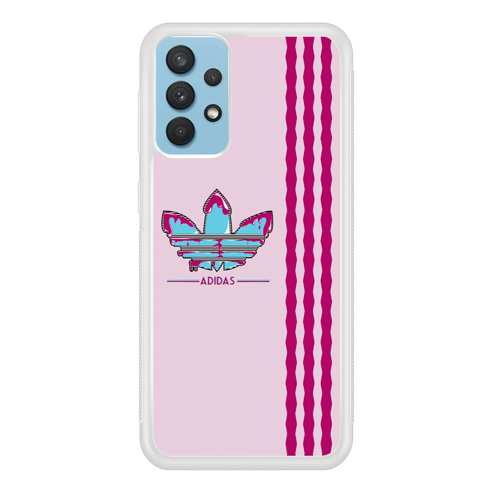 Adidas Vertical Wave Samsung Galaxy A32 Case