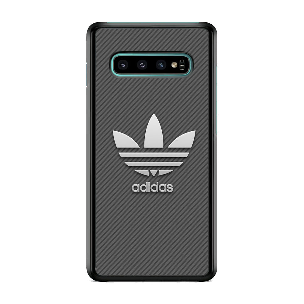 Adidas Ashen Line Samsung Galaxy S10 Case