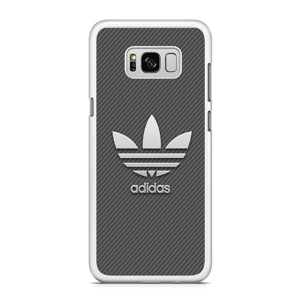Adidas Ashen Line Samsung Galaxy S8 Case