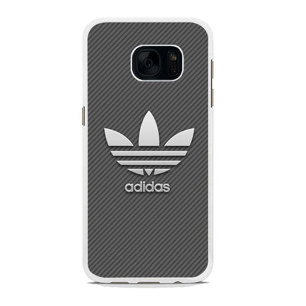 Adidas Ashen Line Samsung Galaxy S7 Case