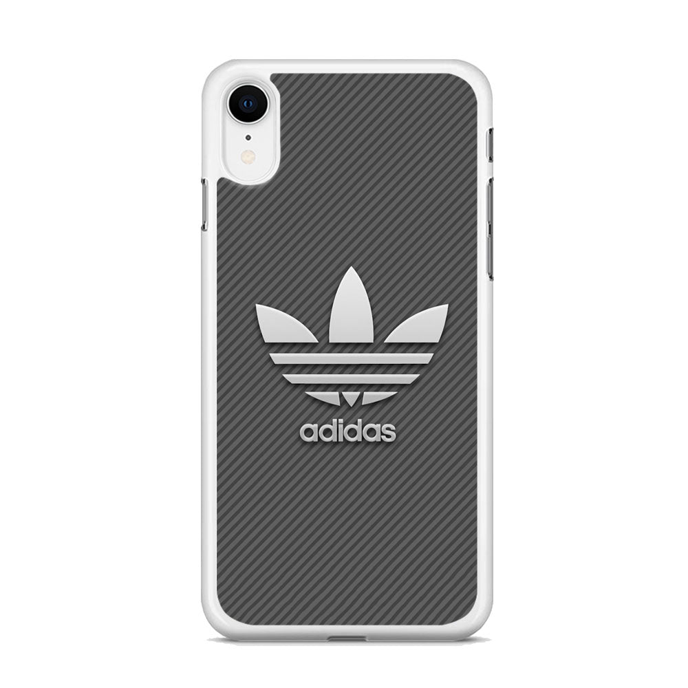 Adidas Ashen Line iPhone XR Case