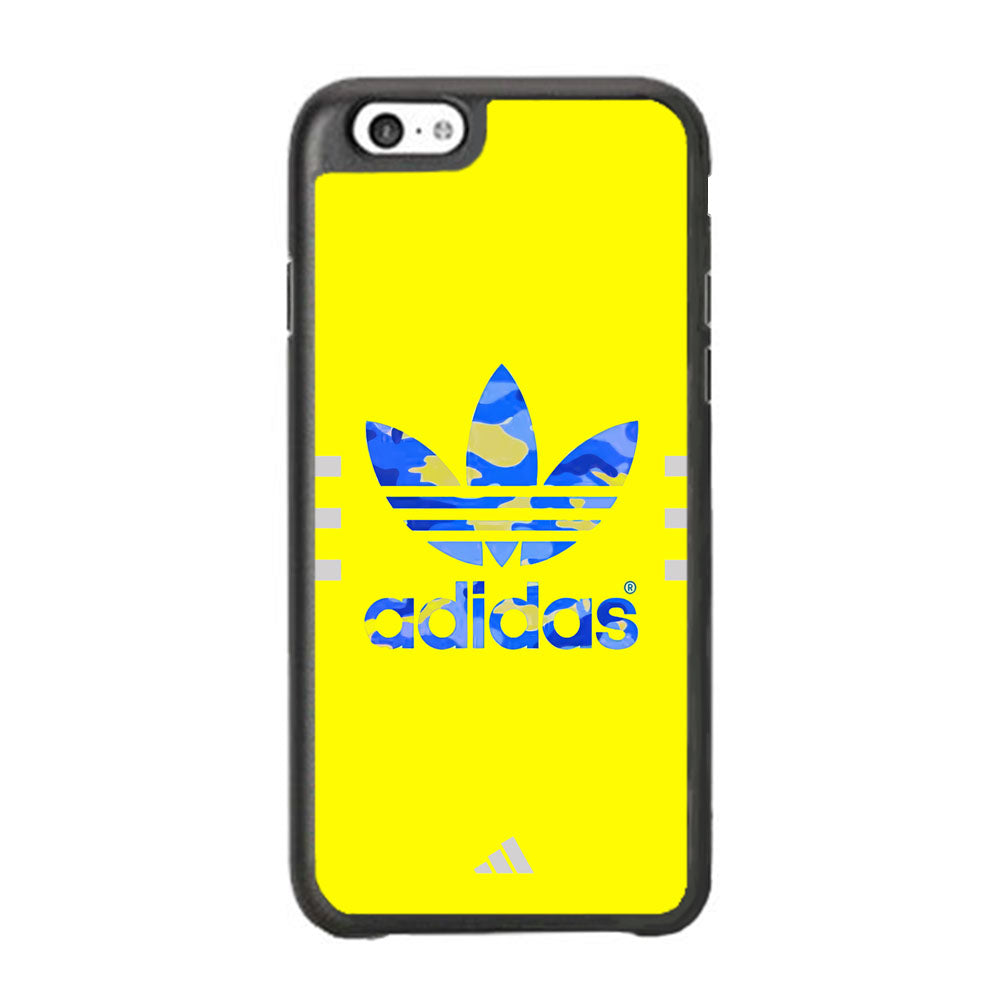 Adidas Camo Ocean Inside iPhone 6 Plus | 6s Plus Case