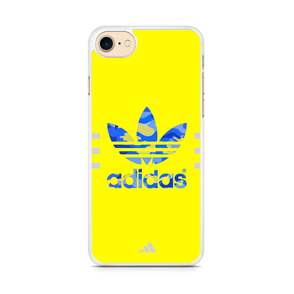 Adidas Camo Ocean Inside iPhone 7 Case