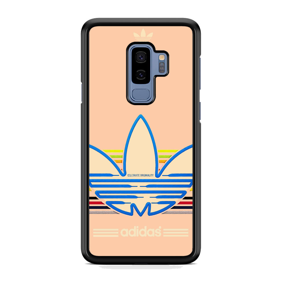 Adidas Celebrate Originality Samsung Galaxy S9 Plus Case Default Title