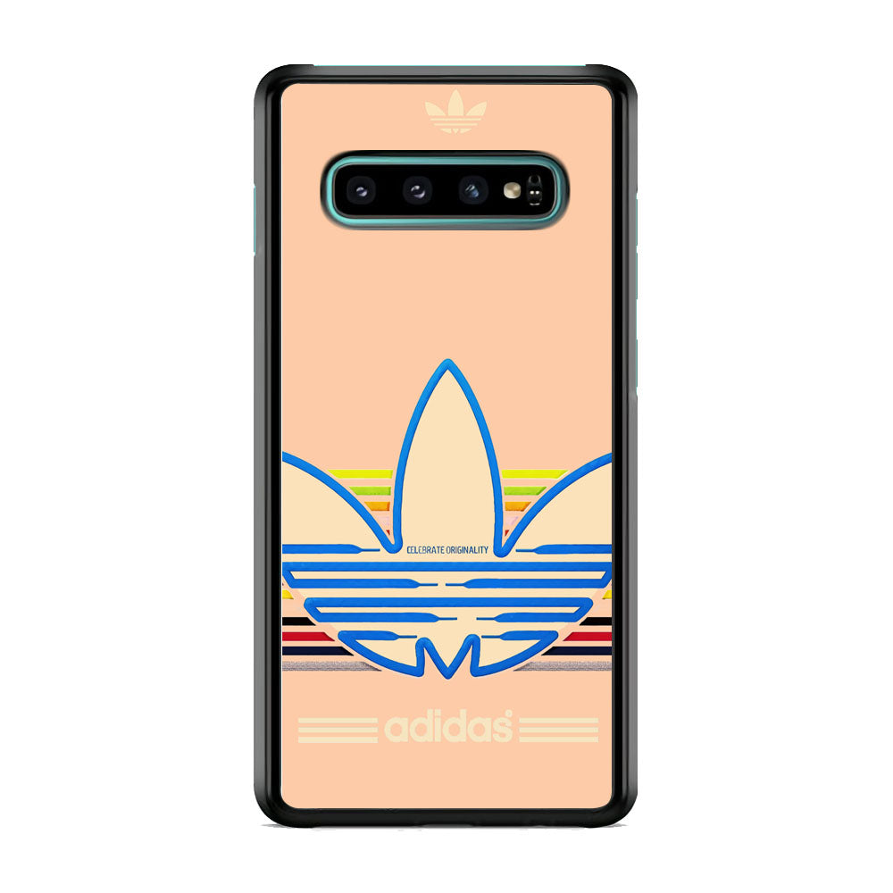 Adidas Celebrate Originality Samsung Galaxy S10 Plus Case