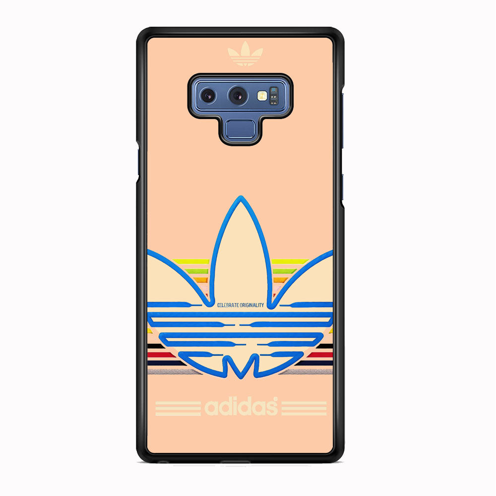 Adidas Celebrate Originality Samsung Galaxy Note 9 Case