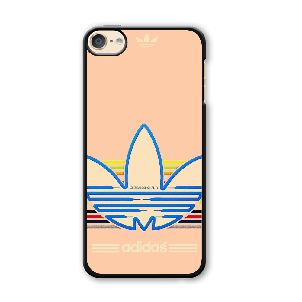 Adidas Celebrate Originality iPod Touch 6 Case - Carneyforia