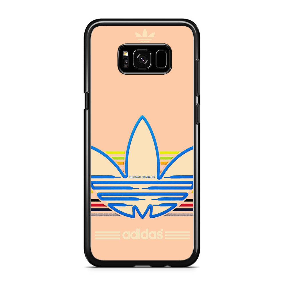 Adidas Celebrate Originality Samsung Galaxy S8 Case