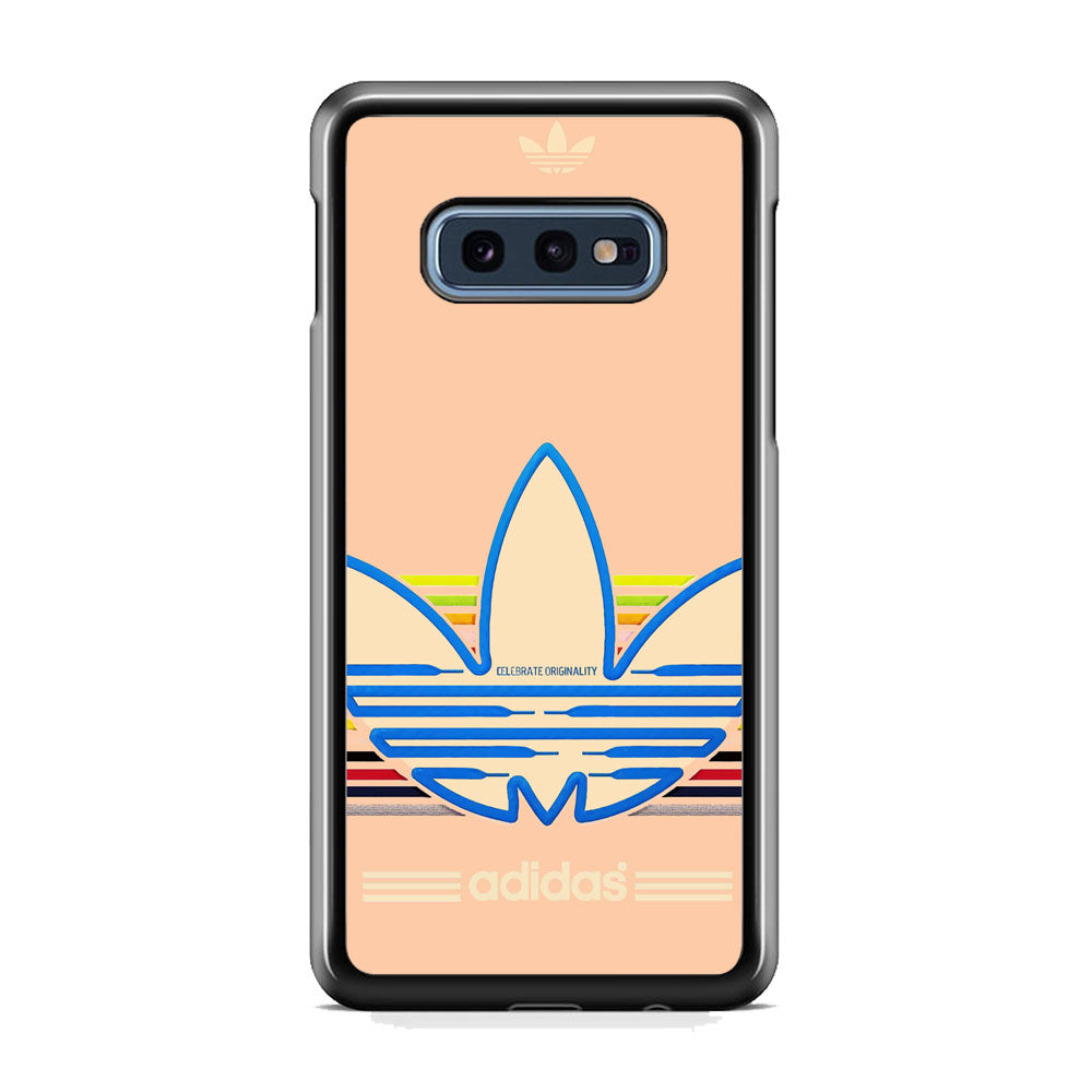 Adidas Celebrate Originality Samsung Galaxy S10E Case