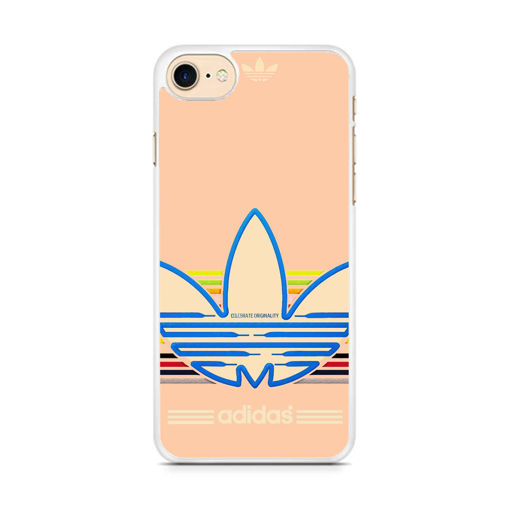 Adidas Celebrate Originality iPhone 8 Case