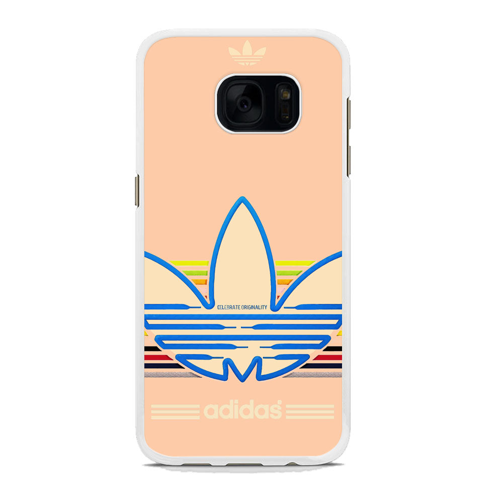 Adidas Celebrate Originality Samsung Galaxy S7 Case