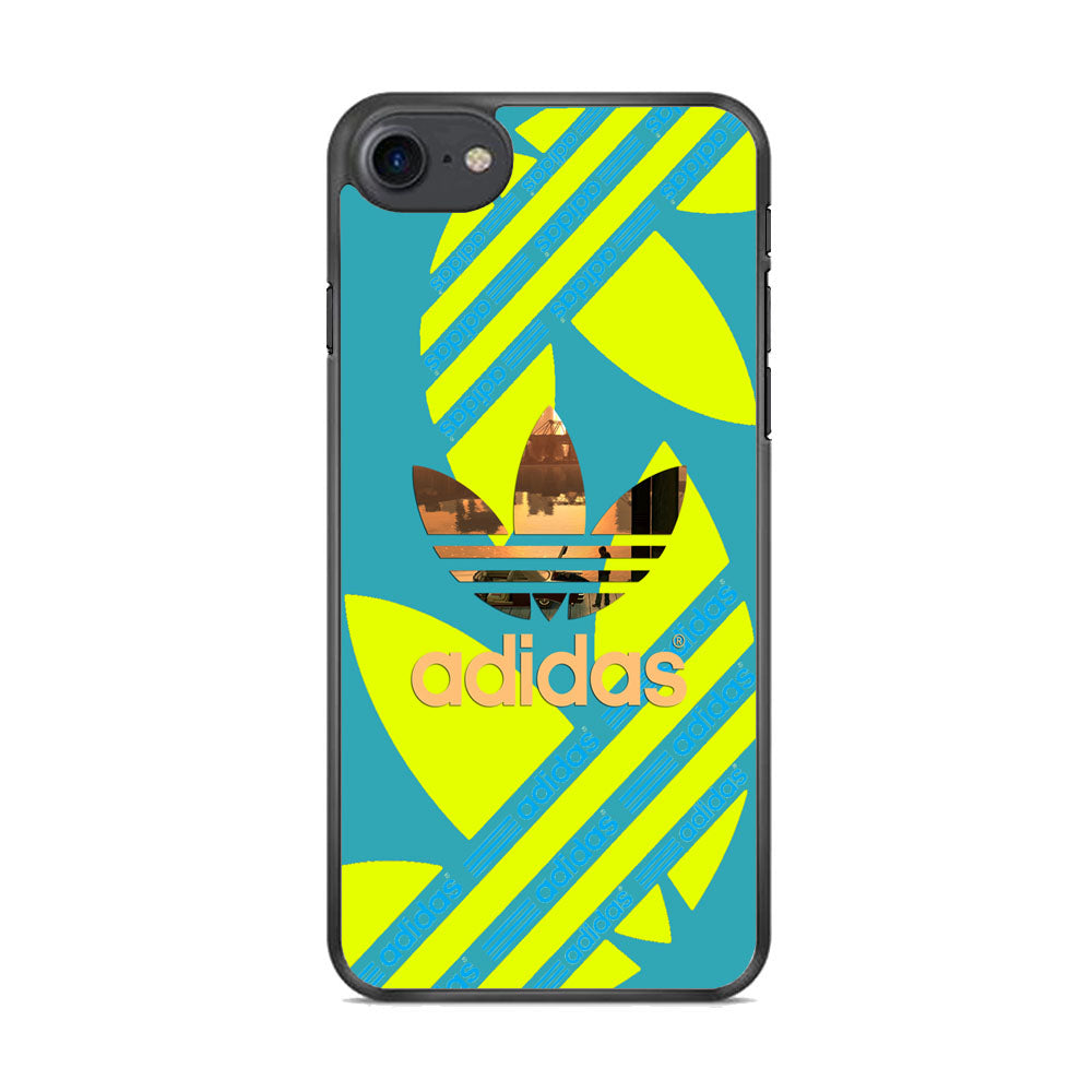 Adidas Corner of Aesthetics iPhone 8 Case