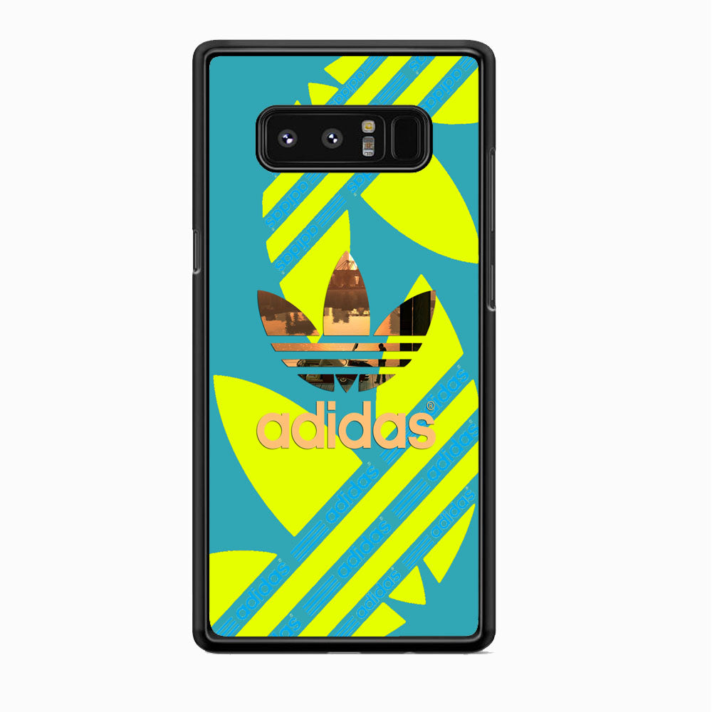 Adidas Corner of Aesthetics Samsung Galaxy Note 8 Case