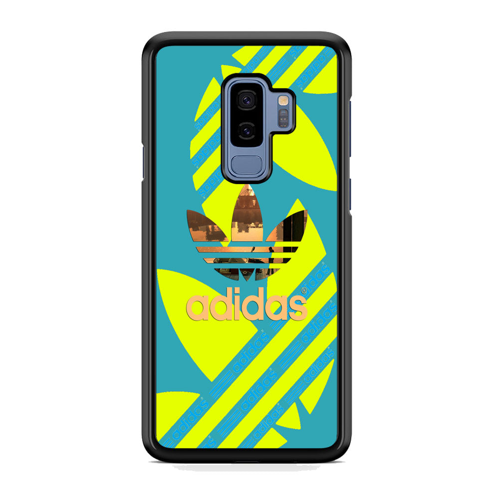 Adidas Corner of Aesthetics Samsung Galaxy S9 Plus Case