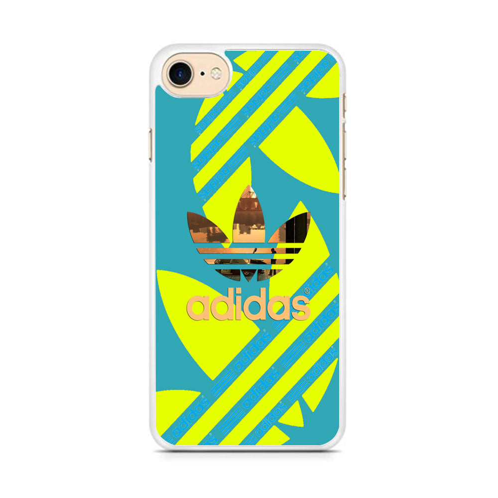 Adidas Corner of Aesthetics iPhone 8 Case