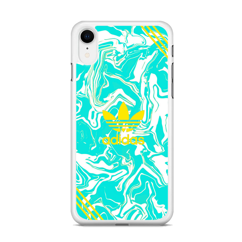 Adidas Elements iPhone XR Case