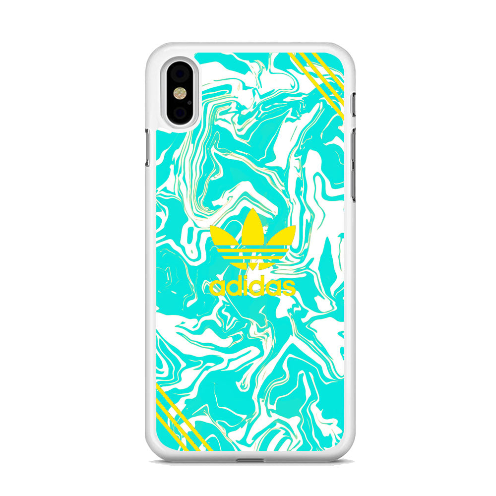 Adidas Elements iPhone X Case
