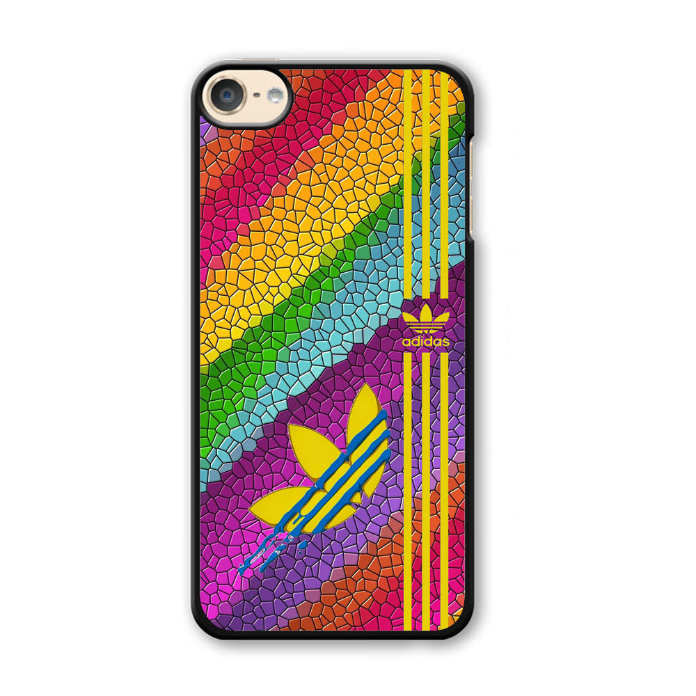 Adidas Gradation of Rock iPod Touch 6 Case - Carneyforia