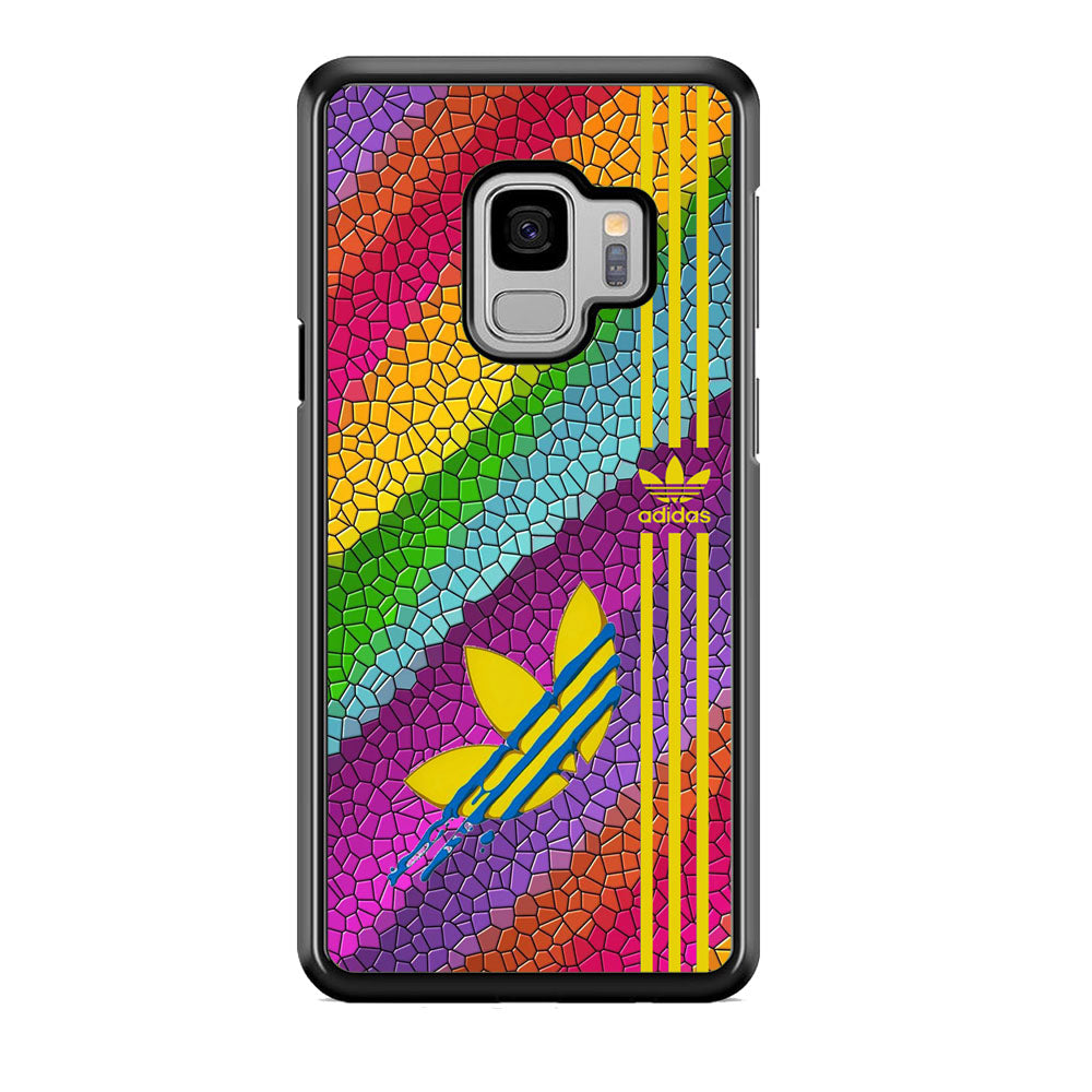 Adidas Gradation of Rock Samsung Galaxy S9 Case