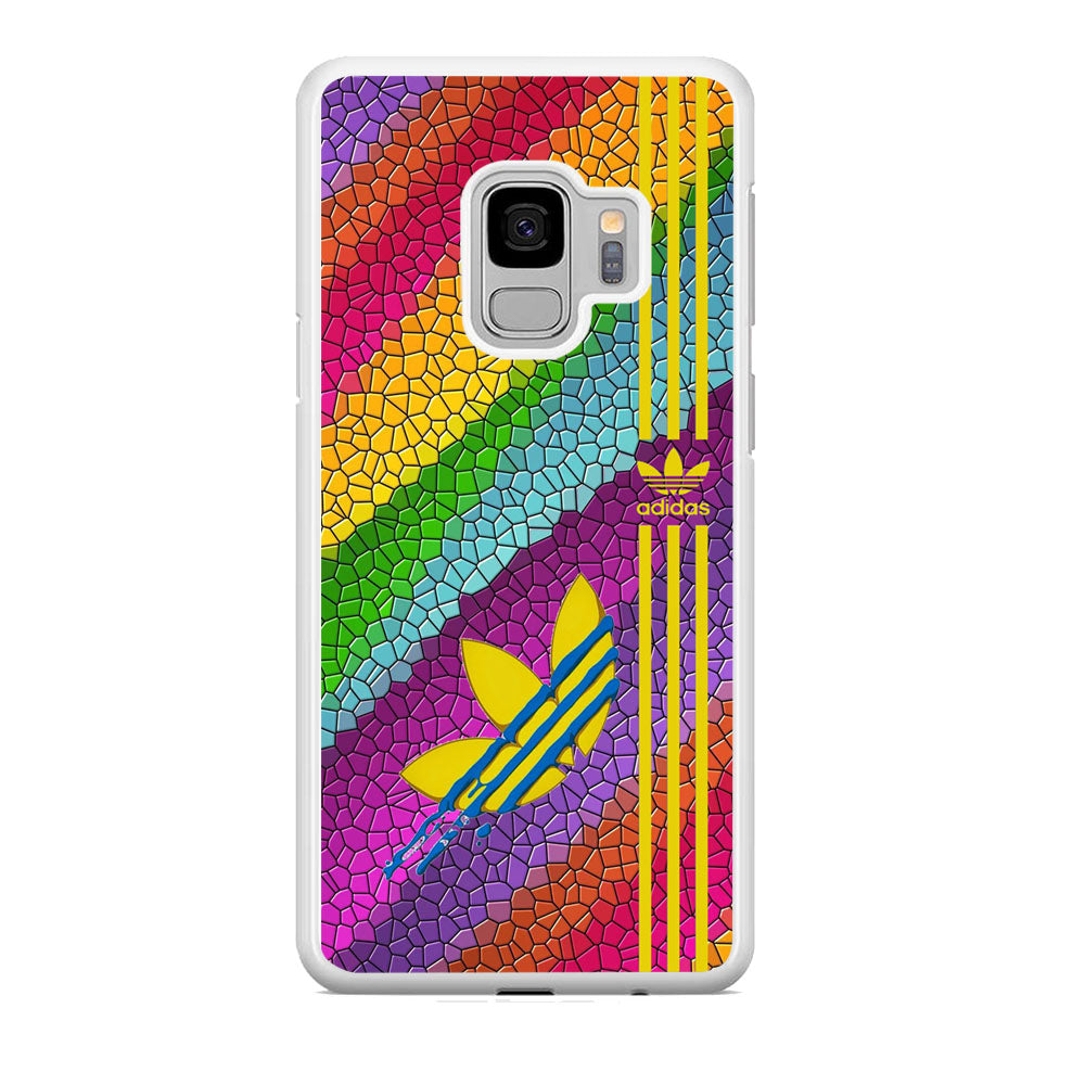 Adidas Gradation of Rock Samsung Galaxy S9 Case