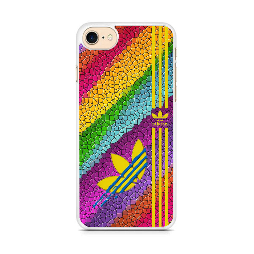 Adidas Gradation of Rock iPhone 7 Case