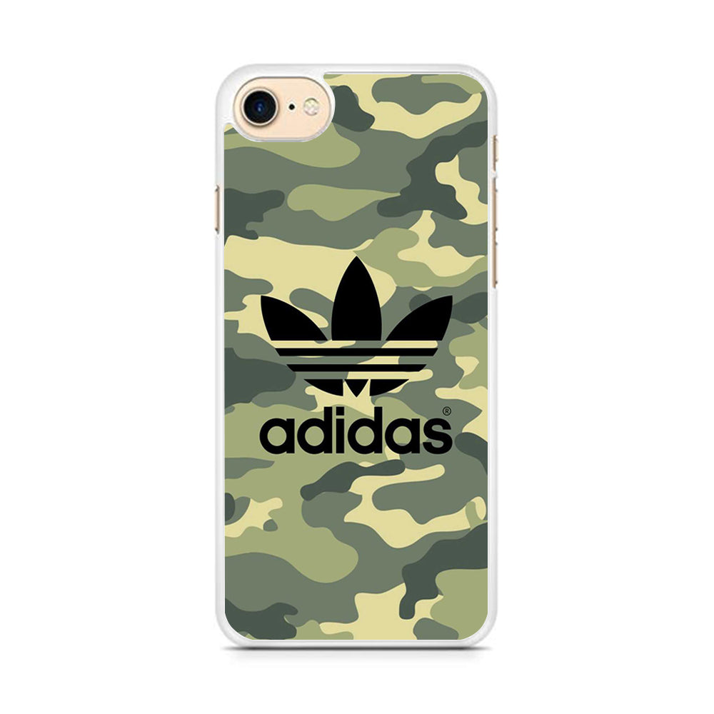 Adidas Ink Logo iPhone 8 Case