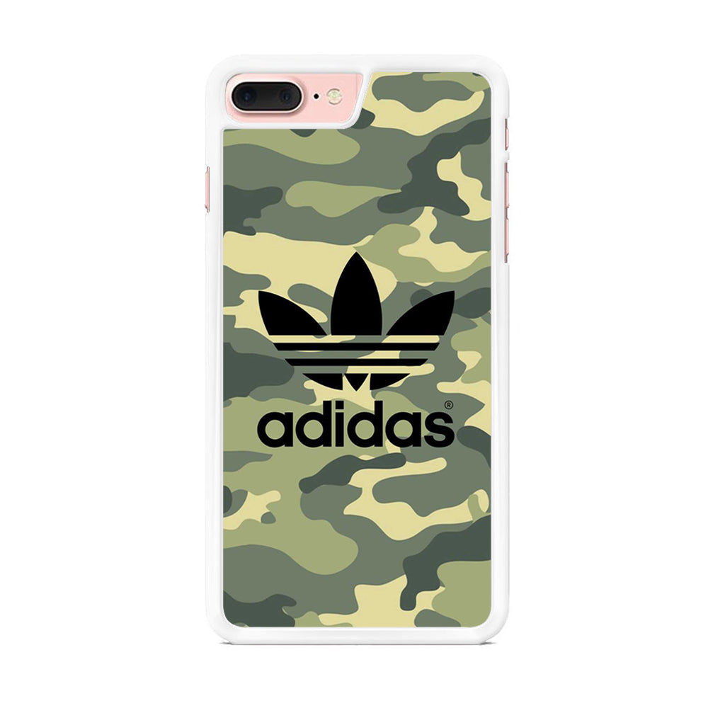 Adidas Ink Logo iPhone 8 Plus Case