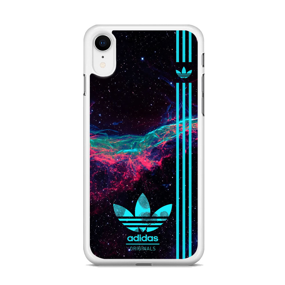 Adidas Milkyway Identity iPhone XR Case