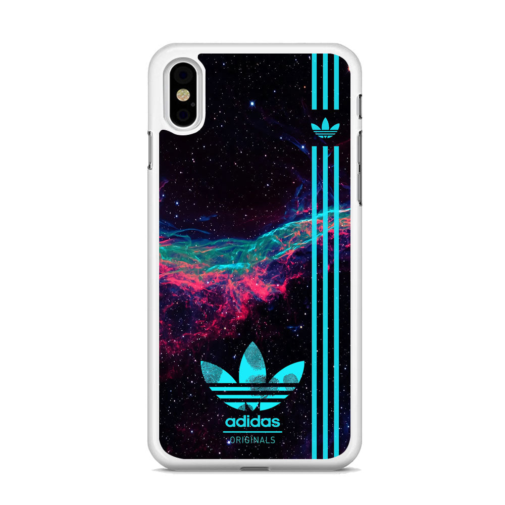 Adidas Milkyway Identity iPhone XS Case