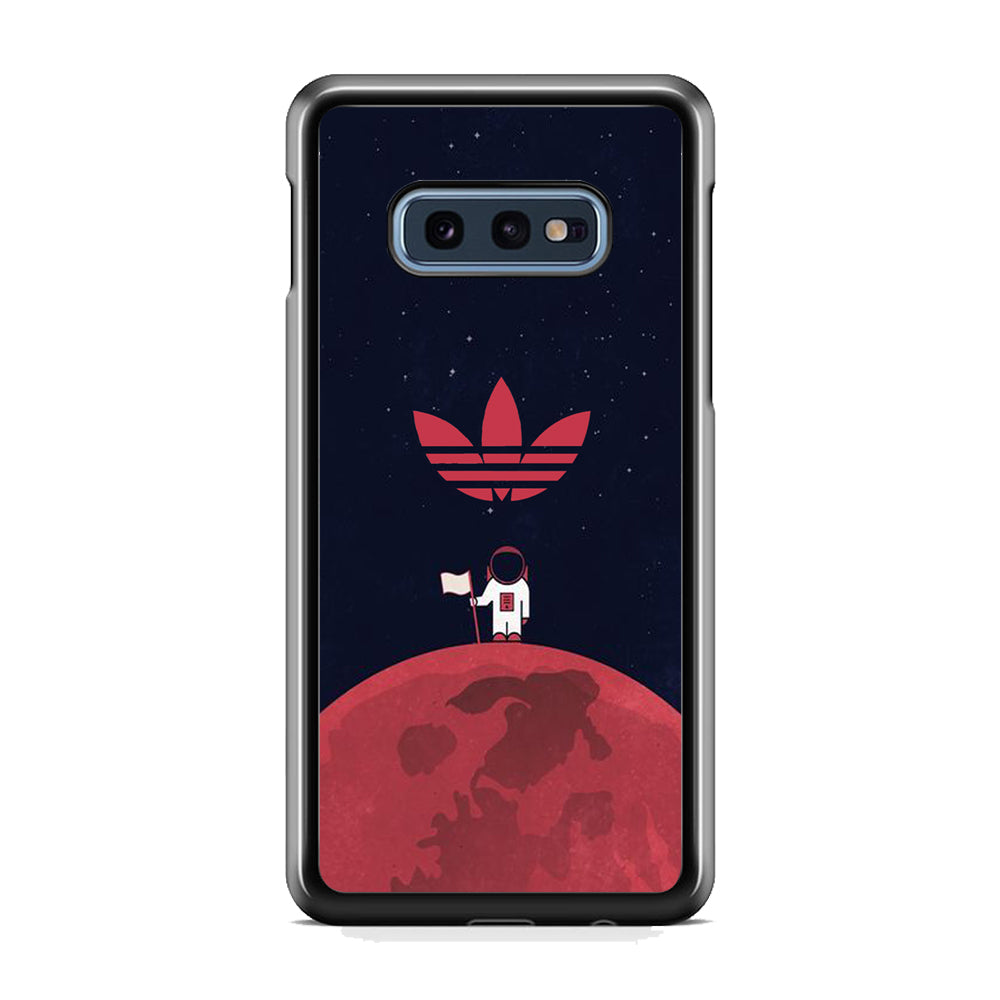 Adidas Red Planet Samsung Galaxy S10E Case