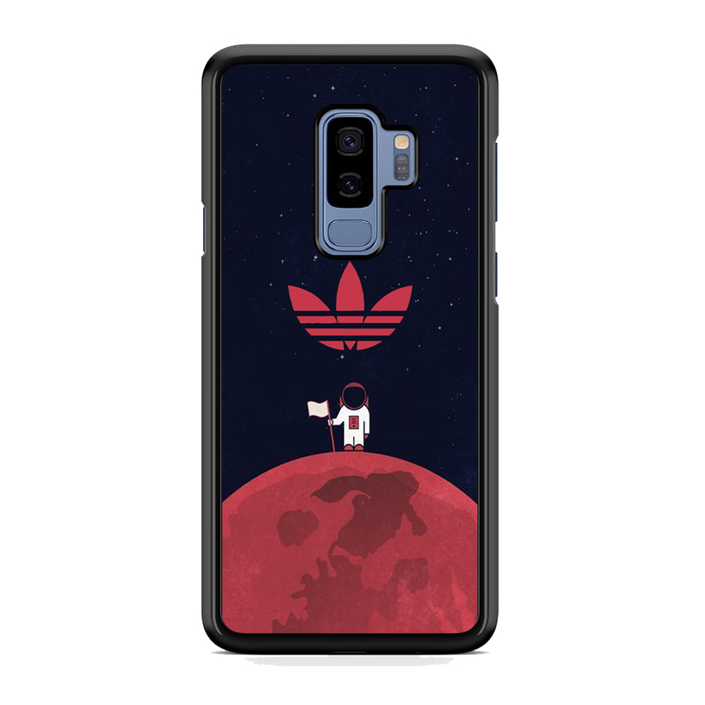 Adidas Red Planet Samsung Galaxy S9 Plus Case