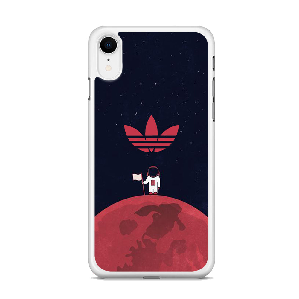 Adidas Red Planet iPhone XR Case