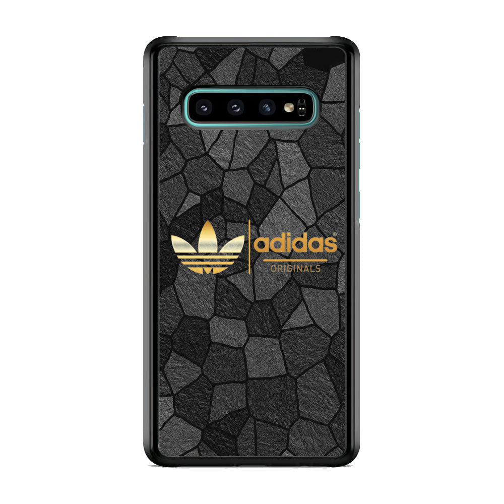 Adidas Rock Patern Samsung Galaxy S10 Plus Case