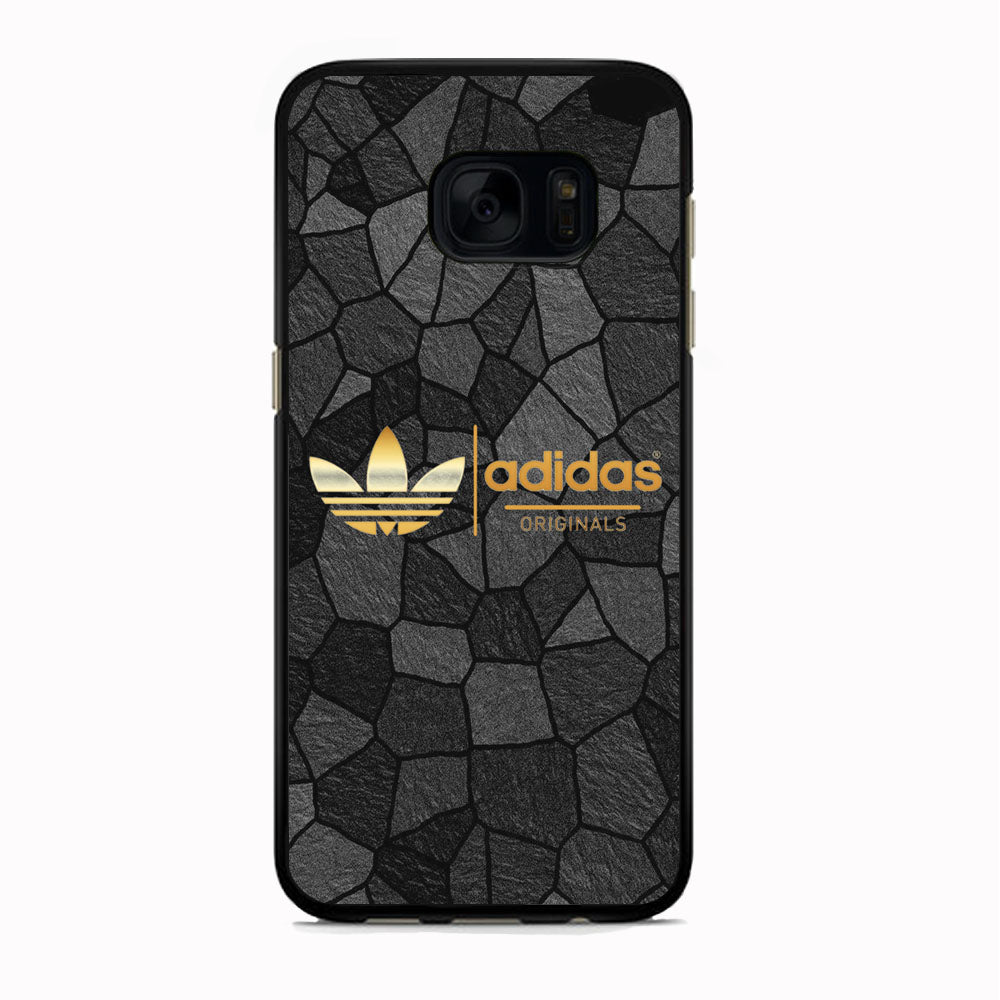Adidas Rock Patern Samsung Galaxy S7 Case