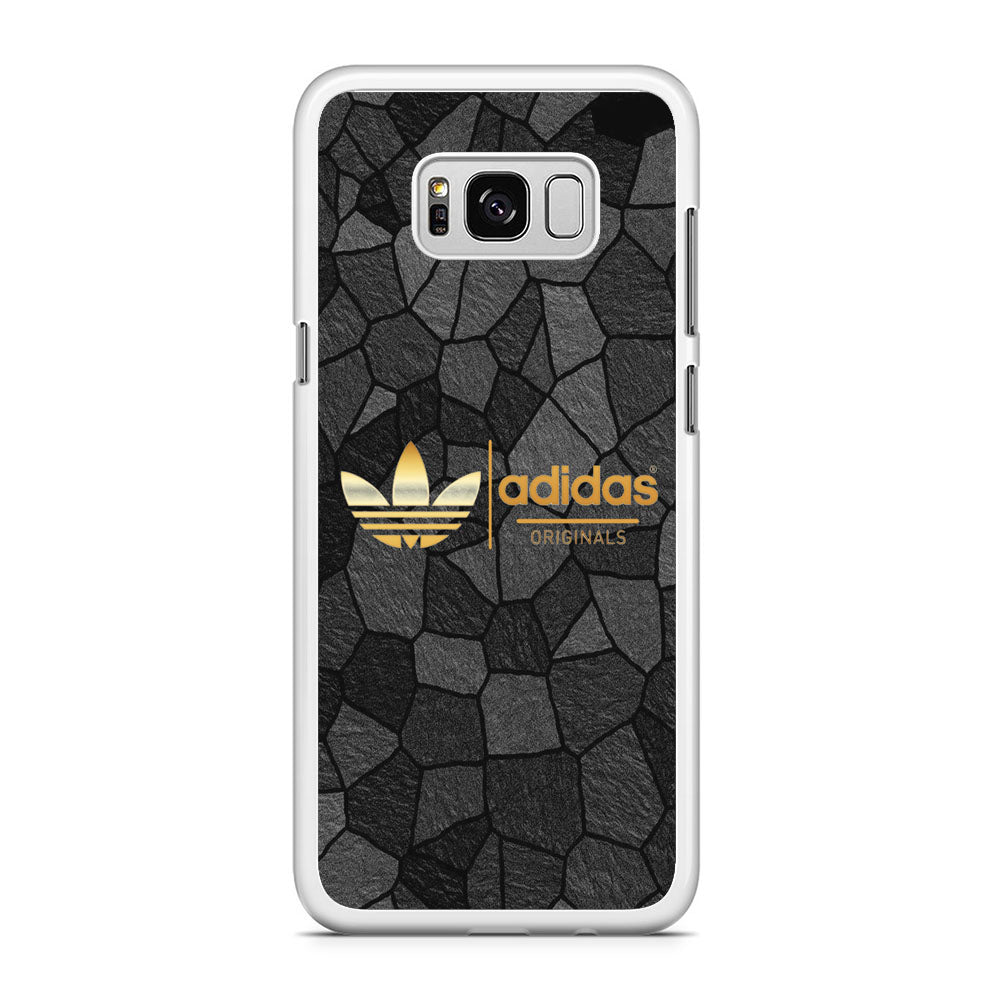 Adidas Rock Patern Samsung Galaxy S8 Case