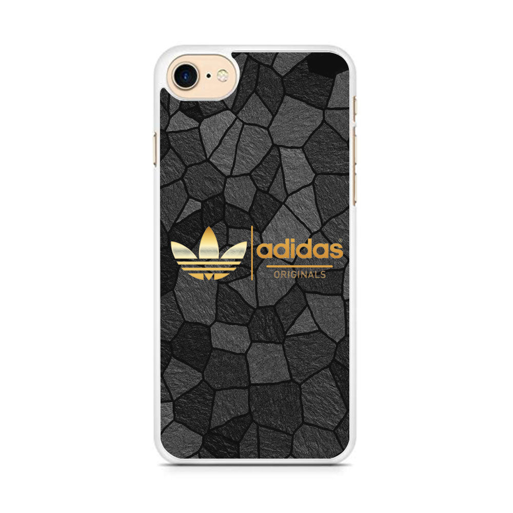 Adidas Rock Patern iPhone 8 Case