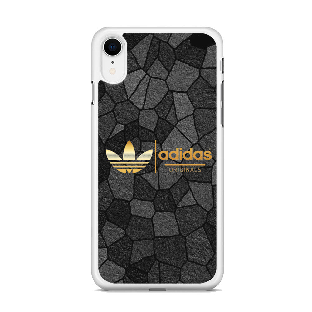Adidas Rock Patern iPhone XR Case