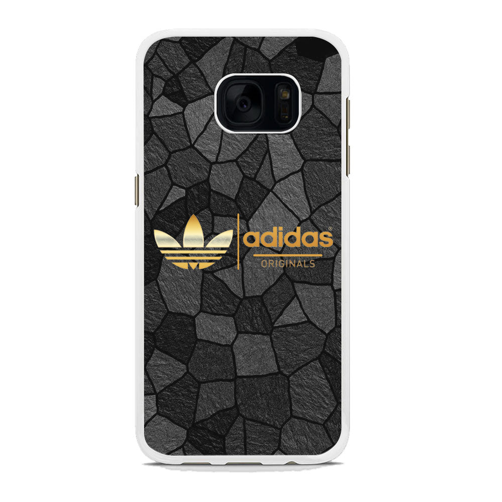 Adidas Rock Patern Samsung Galaxy S7 Case
