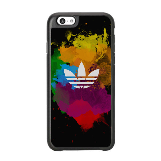 Adidas Splash Paint Logo iPhone 6 Plus | 6s Plus Case