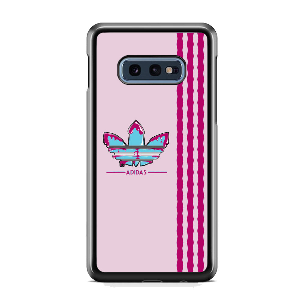 Adidas Vertical Wave Samsung Galaxy S10E Case