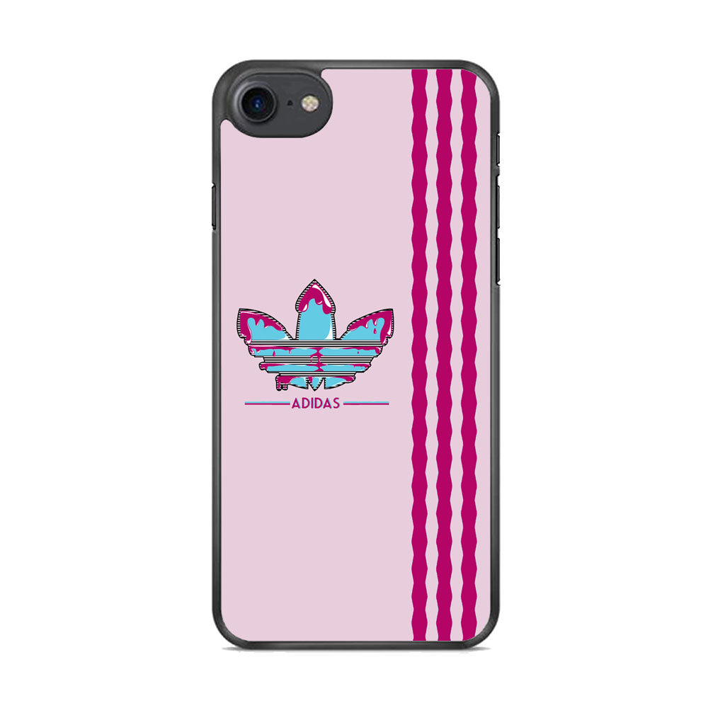Adidas Vertical Wave iPhone 8 Case
