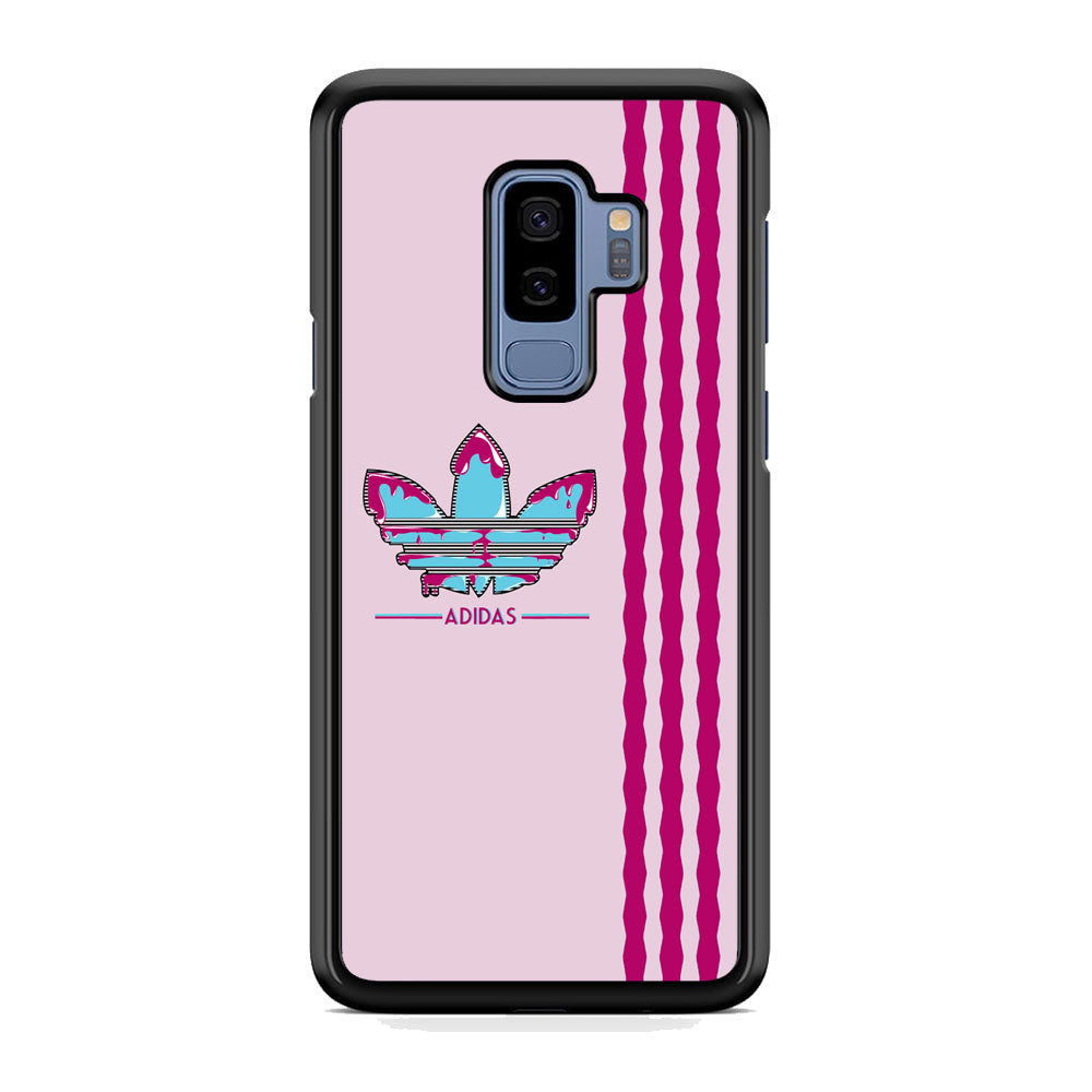 Adidas Vertical Wave Samsung Galaxy S9 Plus Case