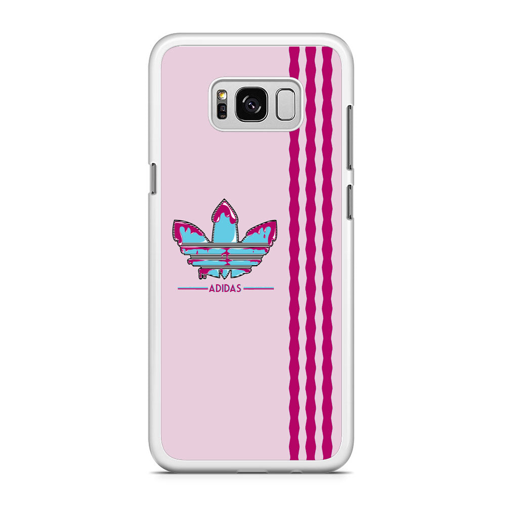 Adidas Vertical Wave Samsung Galaxy S8 Plus Case