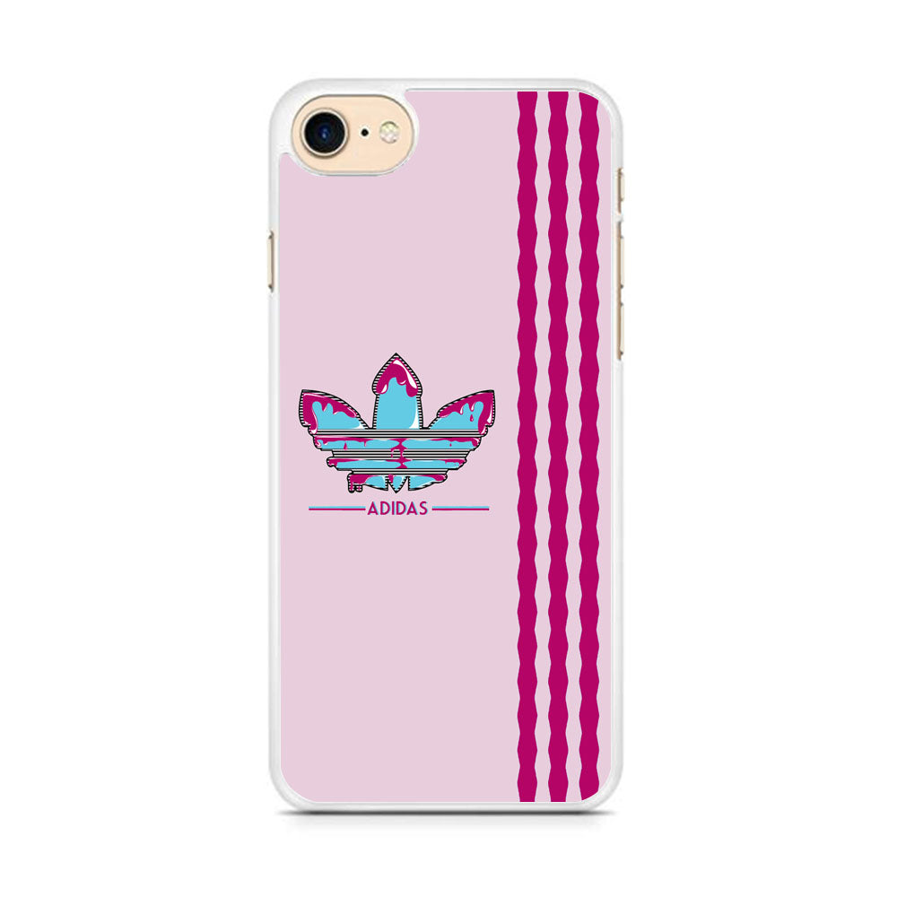 Adidas Vertical Wave iPhone 7 Case