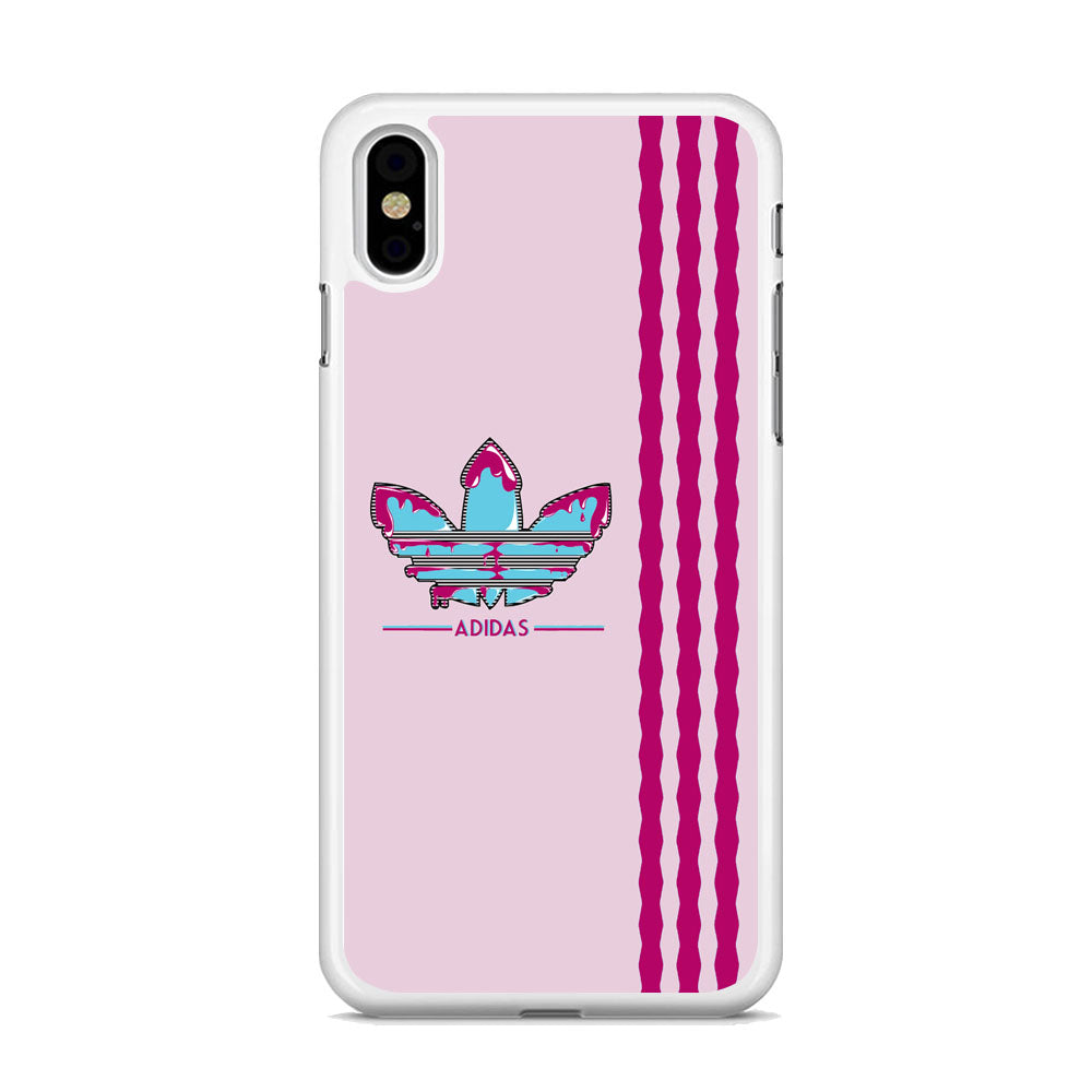 Adidas Vertical Wave iPhone XS MAX Case