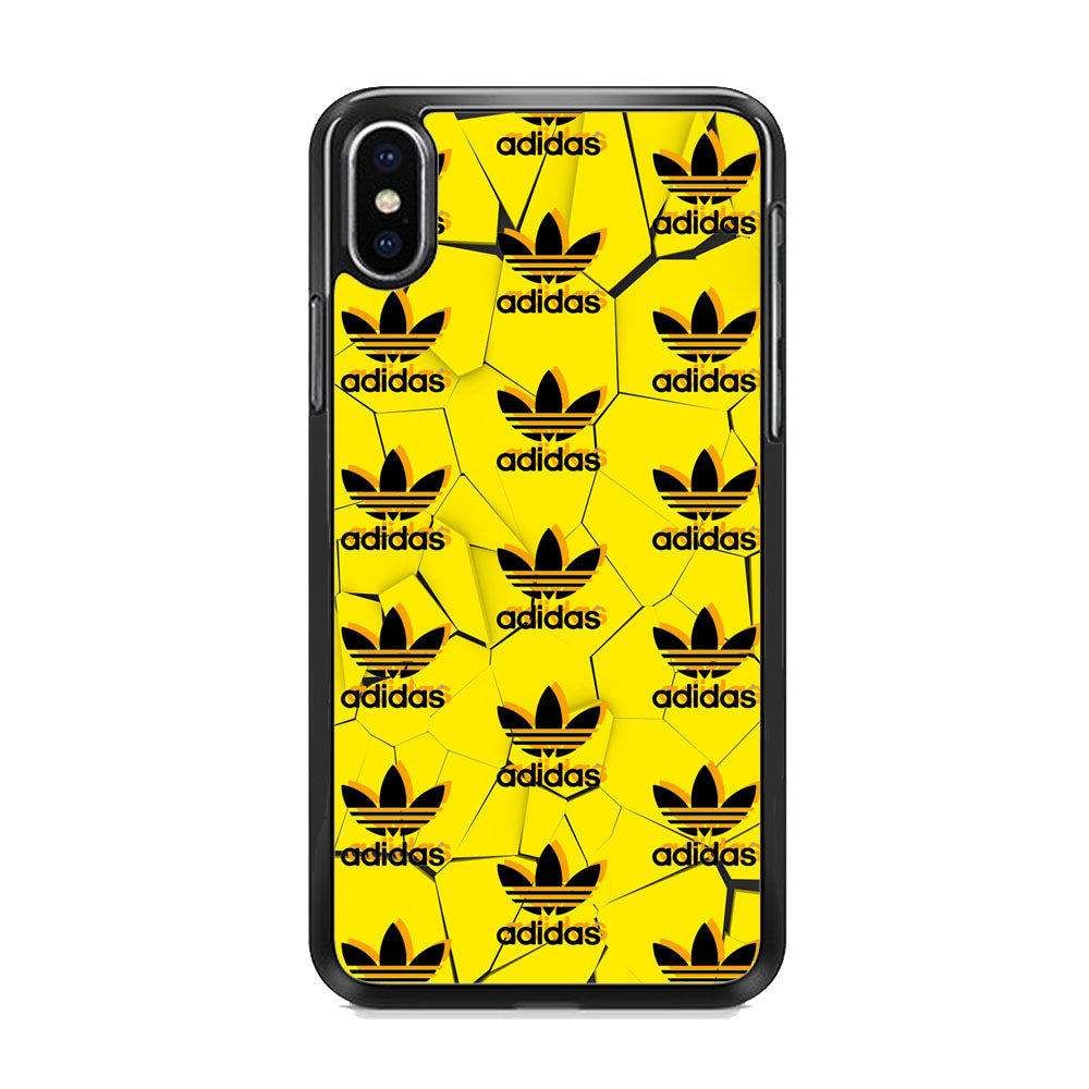 Adidas Wall of Remembrance iPhone X Case