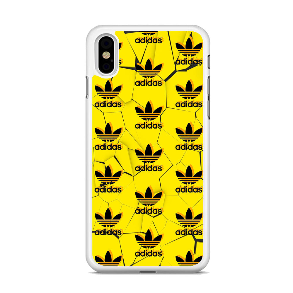 Adidas Wall of Remembrance iPhone XS MAX Case