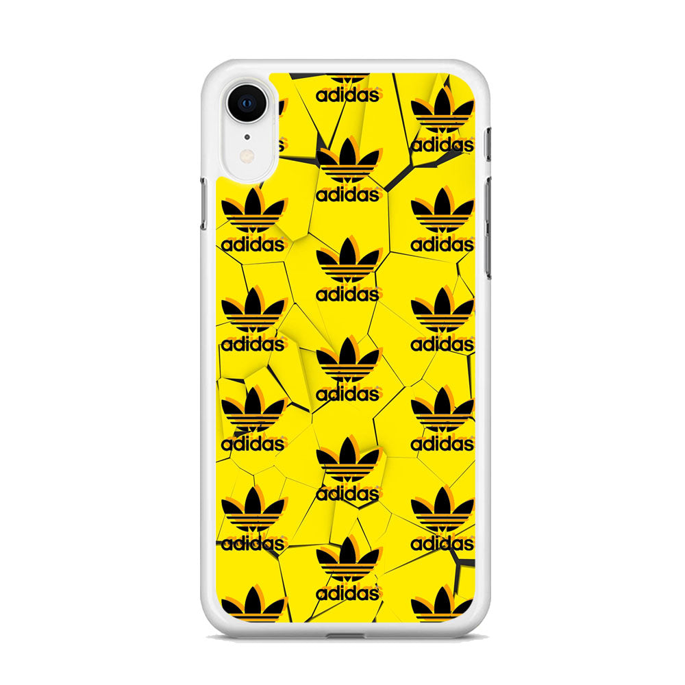 Adidas Wall of Remembrance iPhone XR Case