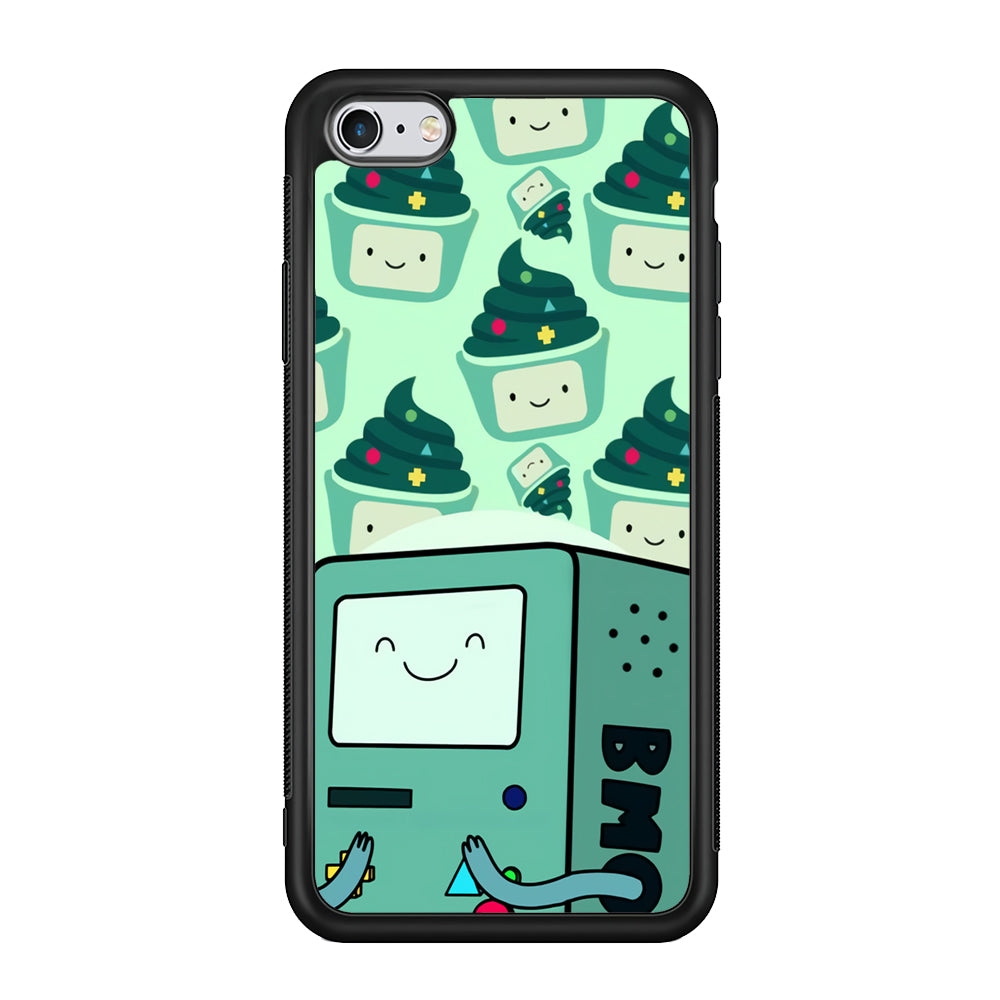 Adventure Time BMO Cake Dessert iPhone 6 Plus | 6s Plus Case